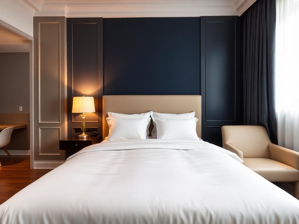 Standard Room at Hollywood Leisure Hotel