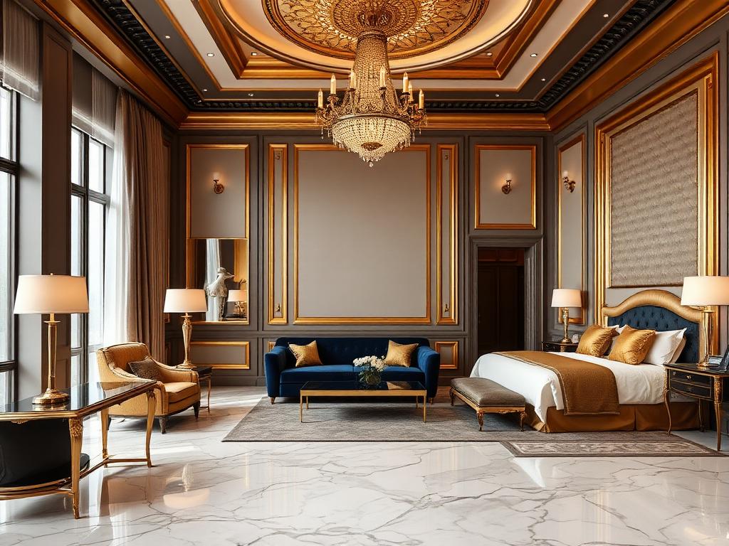 Executive Suite at Hollywood Leisure Hotel